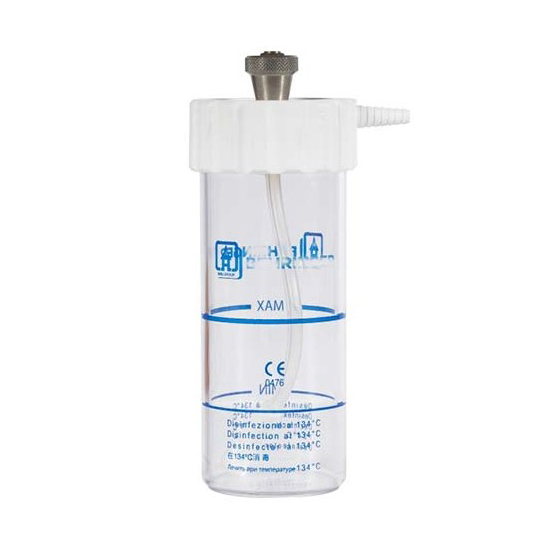Humidificateur oxygène médical - GAZ MEDICAL PRO