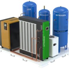 Nitrogen generator