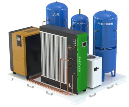 Nitrogen generator