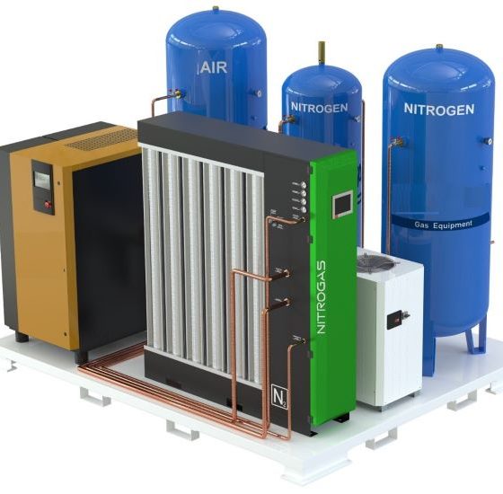 Nitrogen generator